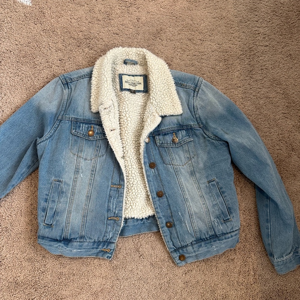 Denim jacket